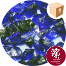 Enviro-Glass Gravel - Cobalt Blue - 7635/G